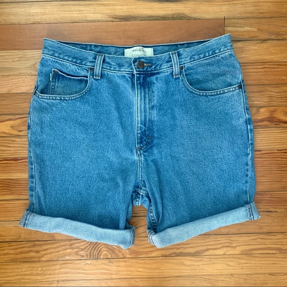 L.L. Bean Pants - L.L. BEAN Denim Shorts 35 Waist